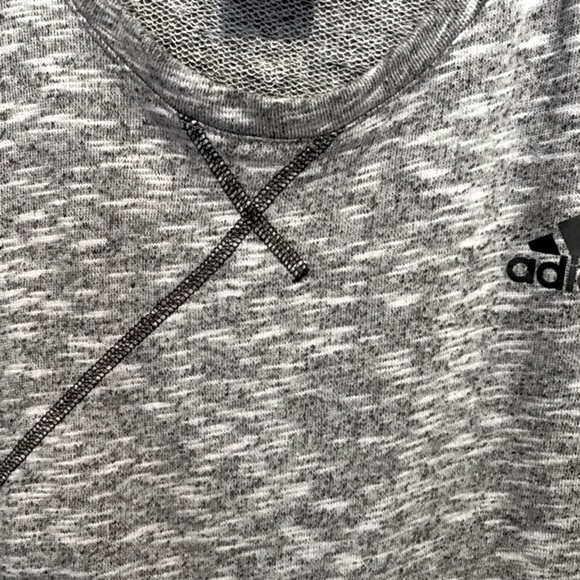 Adidas size XL Cross Up Tee Basketball Jersey - Picture 8 of 14